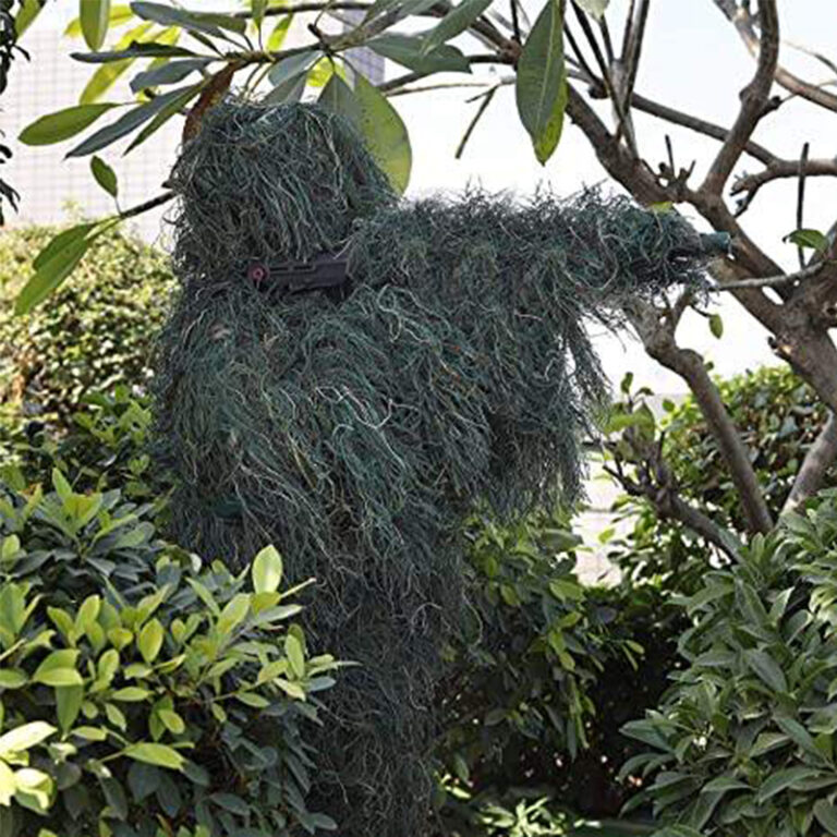 Ghillie suitghillie suit full gloves set 3d leafy suit ghillie suit clearance