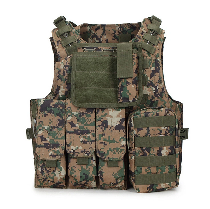 Tactical Vest