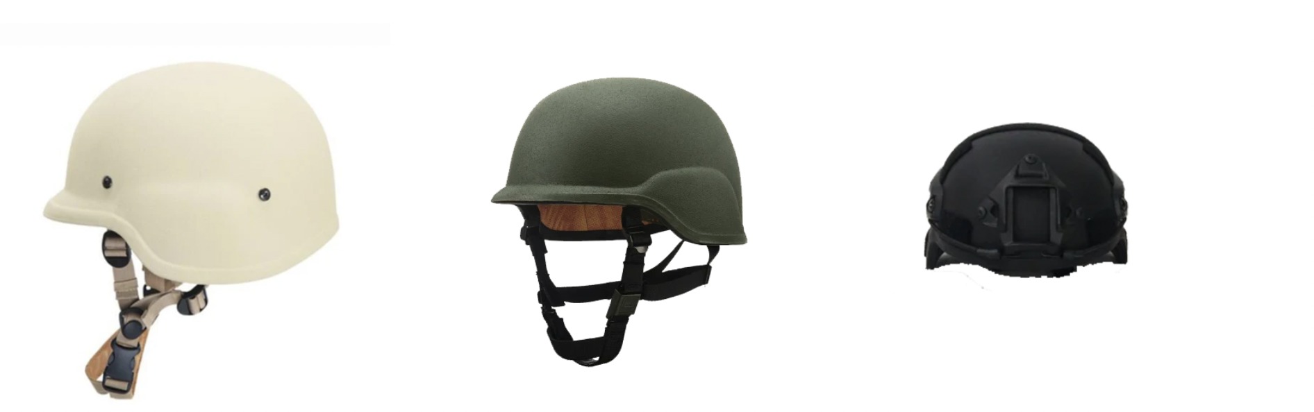 Custom Bulletproof Helmets